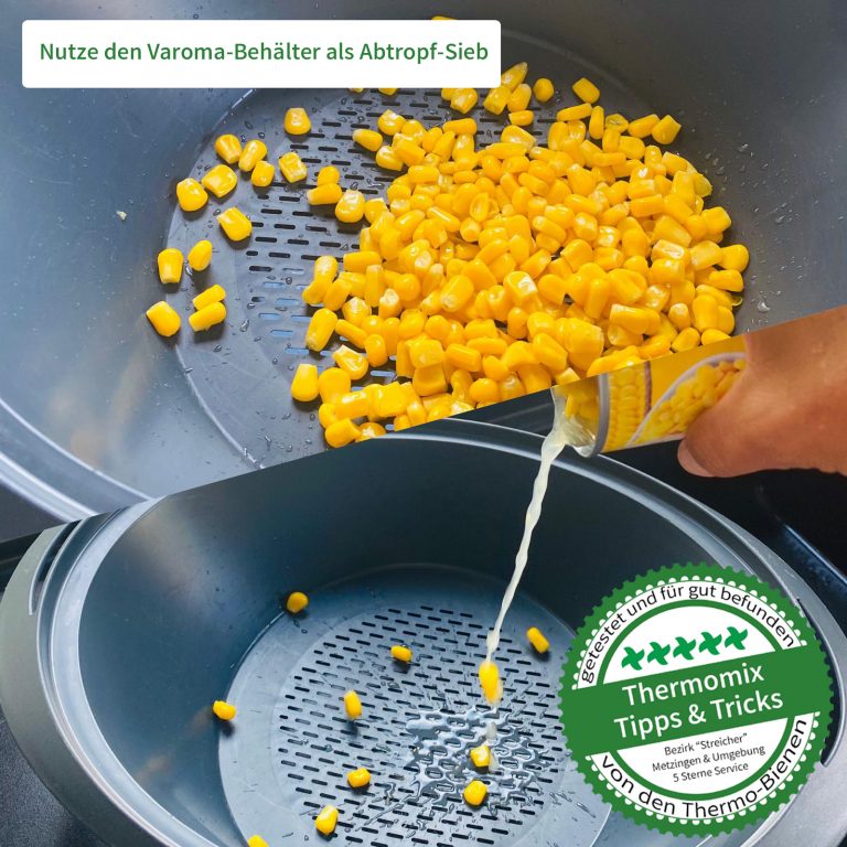 Thermomix Tipp