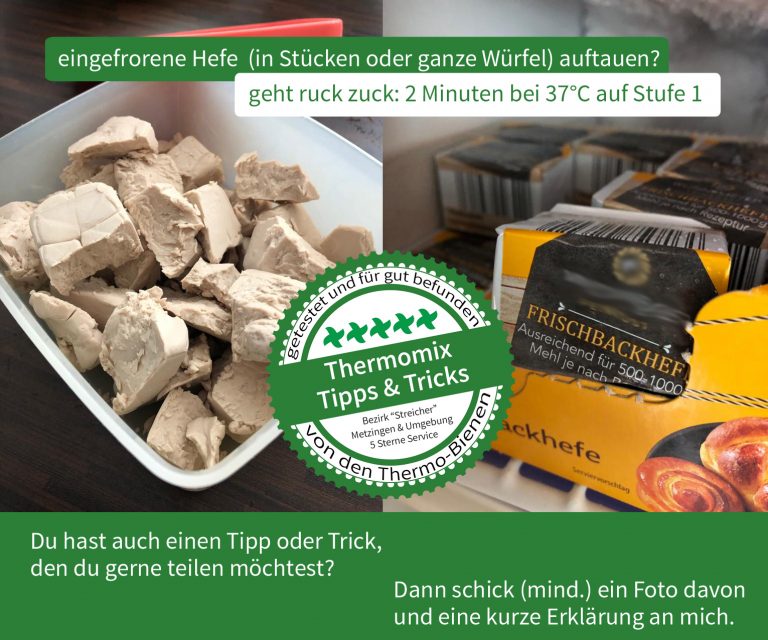 Thermomix Tipp