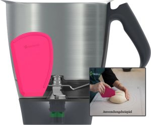 Teigkarte